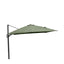 Ruma Challenger Olive 3m Square Parasol | Outdoor | Rūma