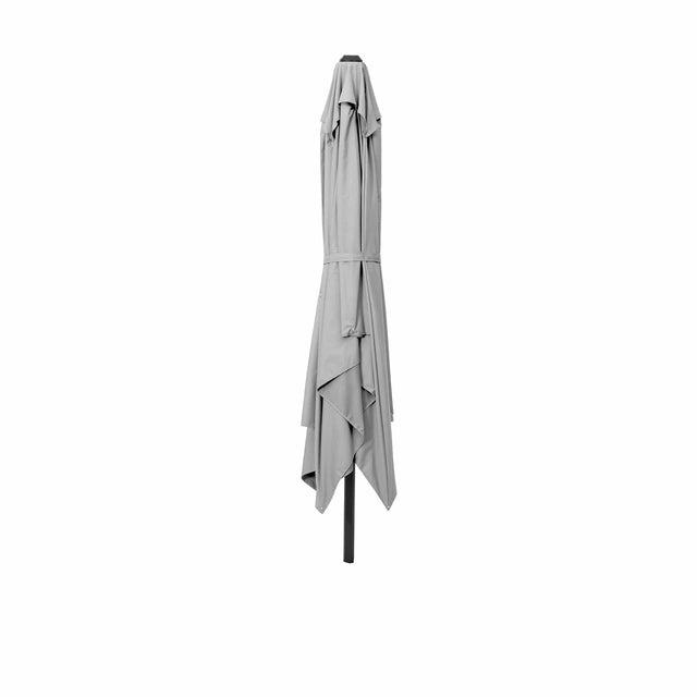 Ruma Platinum Challenger T2 Light Grey Rectangular Parasol | Outdoor | Ruma
