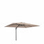 Ruma Challenger T2 Taupe Rectangular Parasol  | Outdoor | Rūma