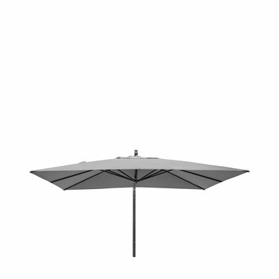 Ruma Marl Grey Rectangular Parasol | Outdoor | Rūma