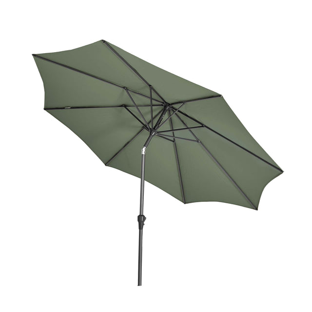 Ruma Riva Olive 3m Round Parasol | Outdoor | Rūma