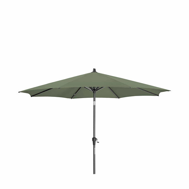 Ruma Riva Olive 3m Round Parasol | Outdoor | Rūma