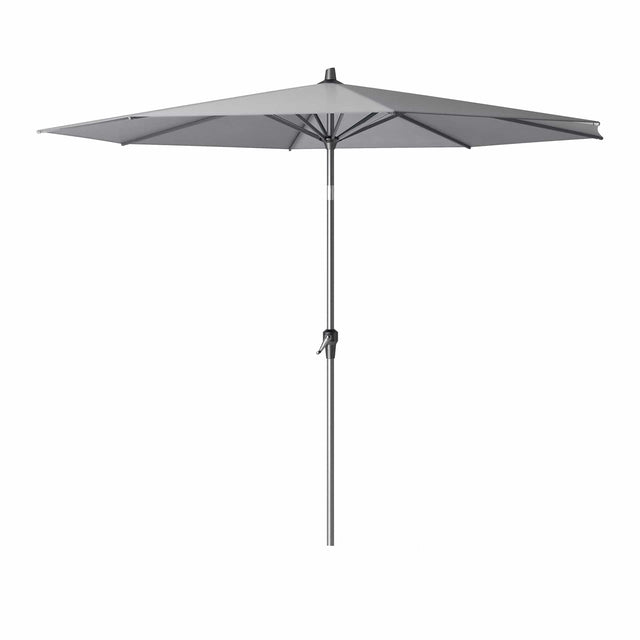 Platinum Riva Premium 3m Round Manhattan Parasol