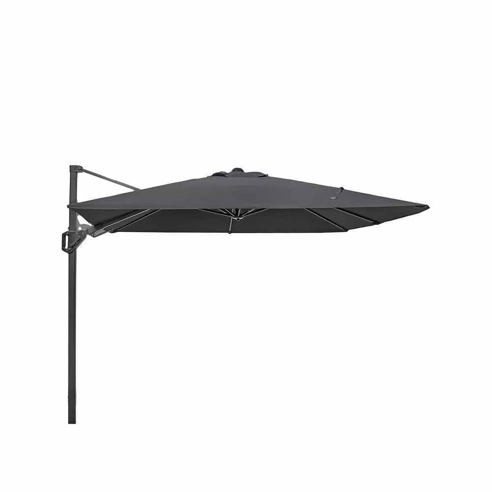 Ruma Voyager T2 Anthracite Square Parasol | Outdoor | Ruma