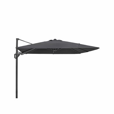 Ruma Voyager T2 Anthracite Square Parasol | Outdoor | Ruma