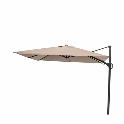 Ruma T2 Taupe Square Parasol | Outdoor | Rūma