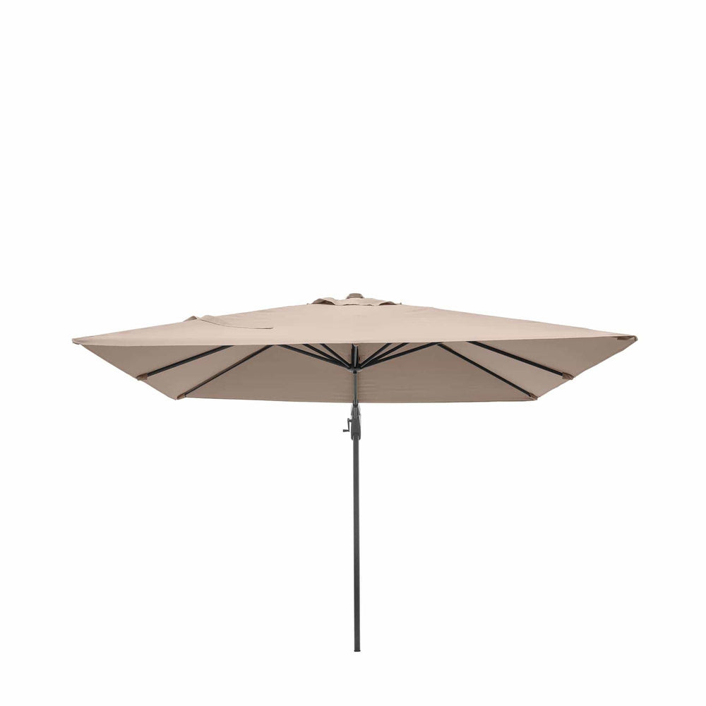 Ruma T2 Taupe Square Parasol | Outdoor | Rūma