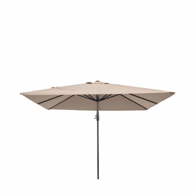 Ruma T2 Taupe Square Parasol | Outdoor | Rūma