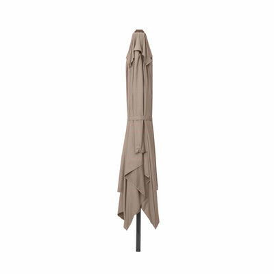 Ruma T2 Taupe Square Parasol | Outdoor | Rūma