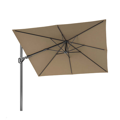 Ruma T2 Taupe Square Parasol | Outdoor | Rūma