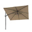 Ruma T2 Taupe Square Parasol | Outdoor | Rūma