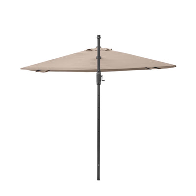 Ruma T2 Taupe Square Parasol | Outdoor | Rūma