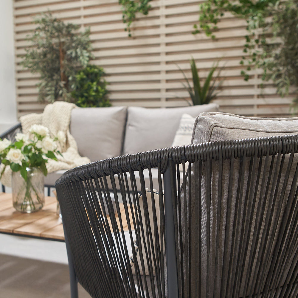 Ruma Ravenna Lounge Seating Set | Outdoor | Ruma