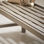Ruma 3 Seater Wooden Bench | Outdoor | Rūma