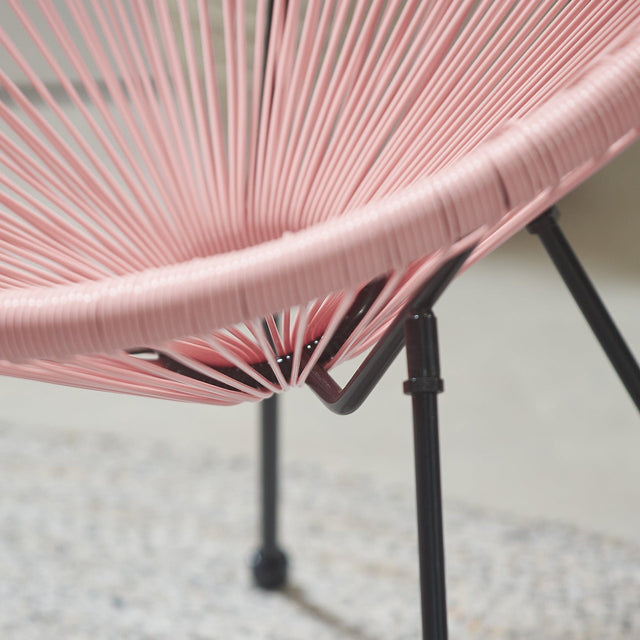 Ruma Pink Outdoor Lounge Seating Set | Outdoor | Rūma